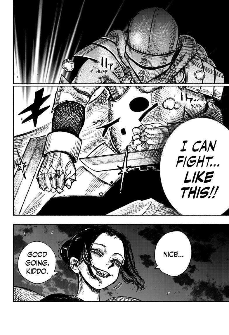 Choujin X, Chapter 30 image 13